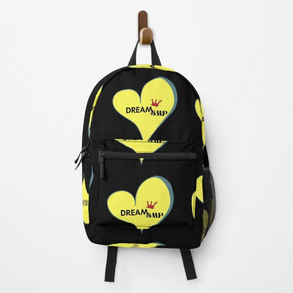Item preview, Heart shaped dream team smp design designed and sold by Simi2020.