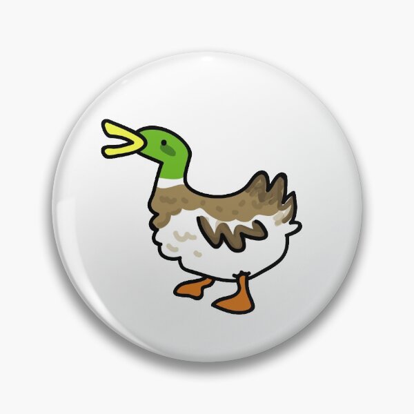 Item preview, duck designed and sold by TeaBag114.