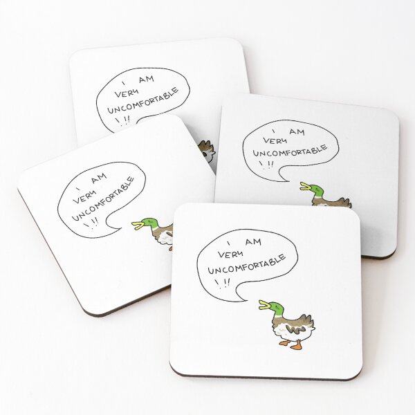 Item preview, duck designed and sold by TeaBag114.