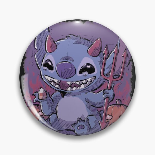 Item preview, Halloween Stitch designed and sold by xMorfina.
