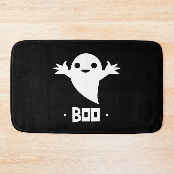 Item preview, Spooky Halloween Boo Ghost designed and sold by BlueCloverTrend.