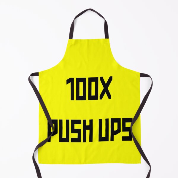 Item preview, 100x Push-ups designed and sold by yayor.
