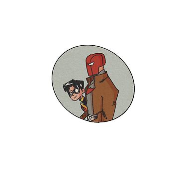 Artwork thumbnail, Jason & Tim by Lost-Piero