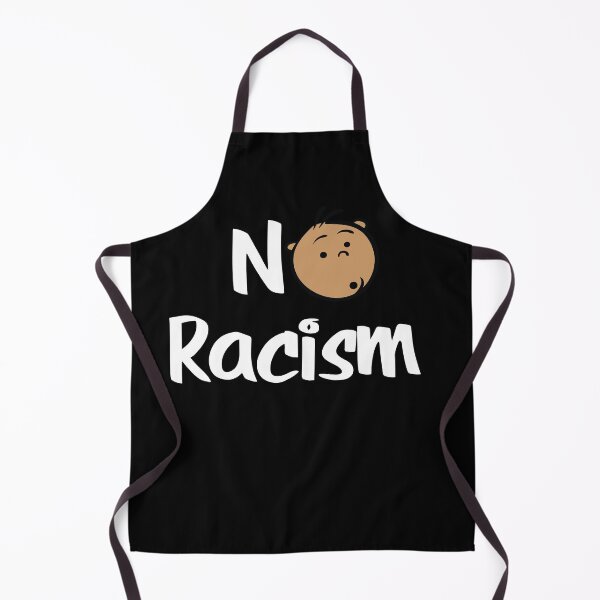 Item preview, No Racism No Hate Kid Art Cartoon Unity Love Everyone designed and sold by ProjectX23.
