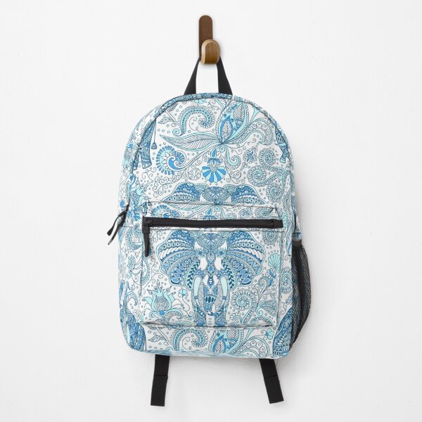 Item preview, decorated Indian Elephant designed and sold by kavalenkavart.
