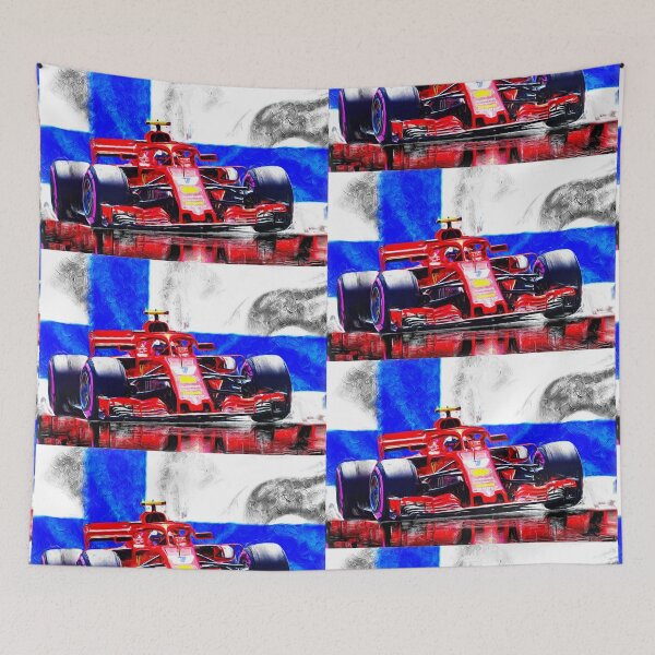Item preview, Kopie von The "Iceman" Kimi Räikkönen - Suomen tasavalta designed and sold by Glineur.