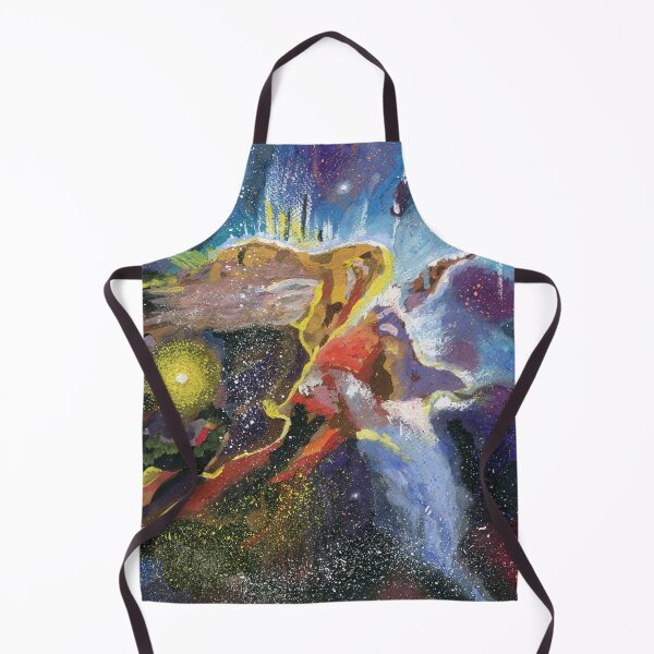 Item preview, Cosmic dust designed and sold by Irina Reznikova.