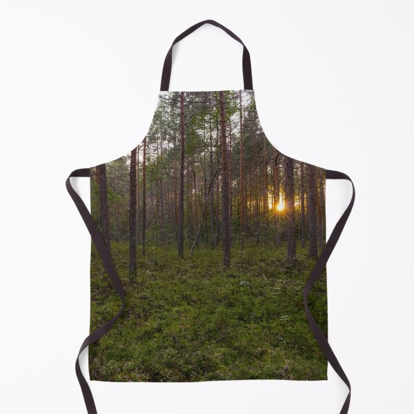 Item preview, Pine forest at sunset designed and sold by yarvin13.