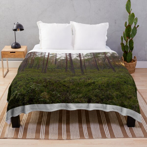 Item preview, Pine forest at sunset designed and sold by yarvin13.