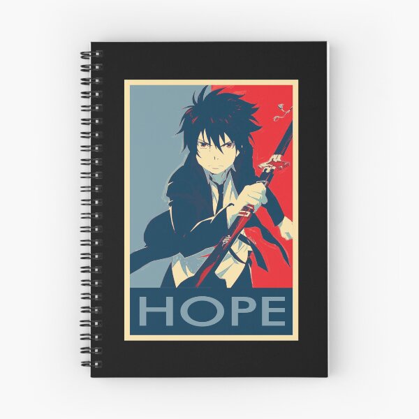 Item preview, Rin Okumura - Blue Exorcist Hope designed and sold by shop4fun.