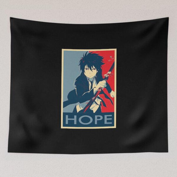 Item preview, Rin Okumura - Blue Exorcist Hope designed and sold by shop4fun.