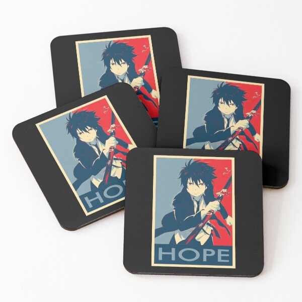 Item preview, Rin Okumura - Blue Exorcist Hope designed and sold by shop4fun.