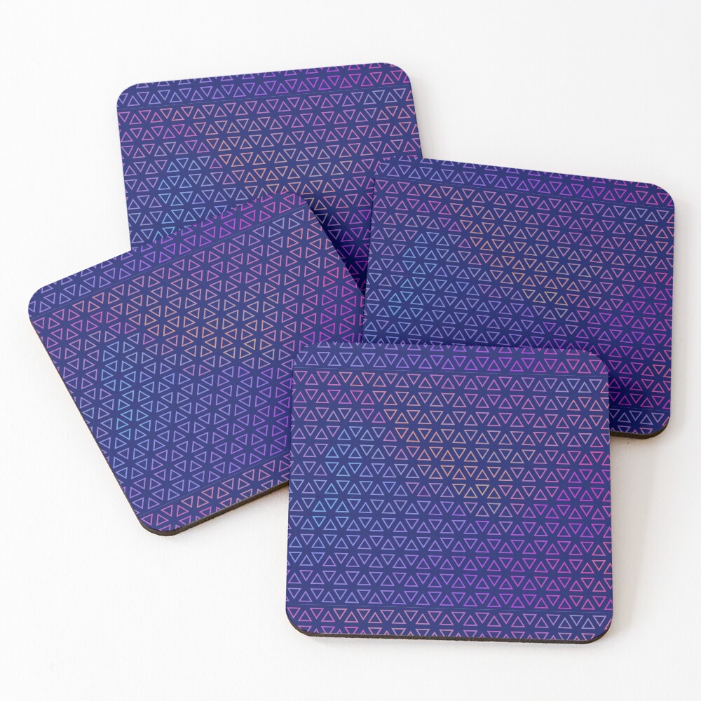 Item preview, Coasters (Set of 4) designed and sold by Room1.