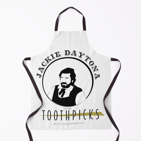 Item preview, Jackie Daytona Brand Toothpicks designed and sold by HeardUWereDead.