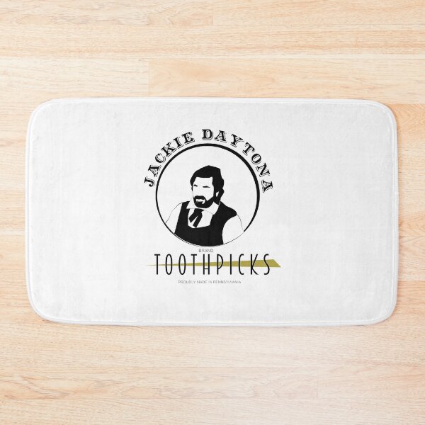 Item preview, Jackie Daytona Brand Toothpicks designed and sold by HeardUWereDead.