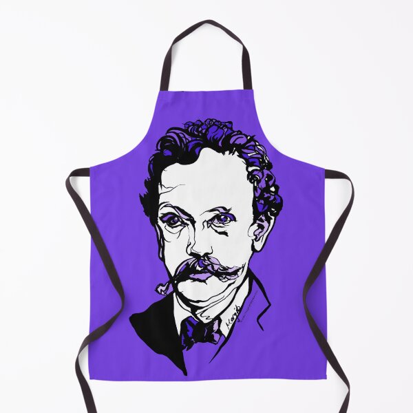 Item preview, Richard Strauss composer portrait of musician designed and sold by ArtyMargit.