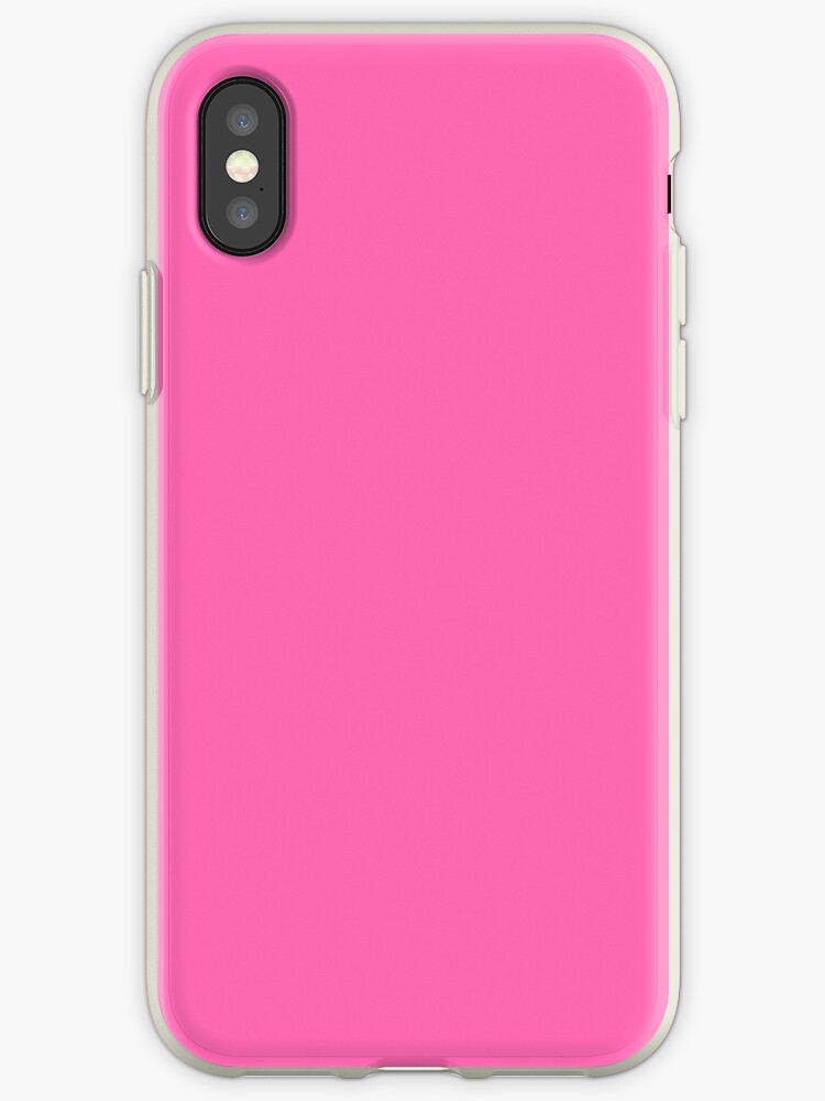 hot pink iphone xs case hot pink iphone xs case