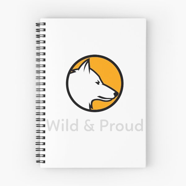Item preview, Wild & Proud designed and sold by myonlinethings.