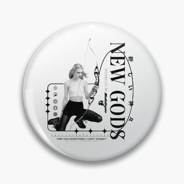 Item preview, thee new gods designed and sold by dragvandil.