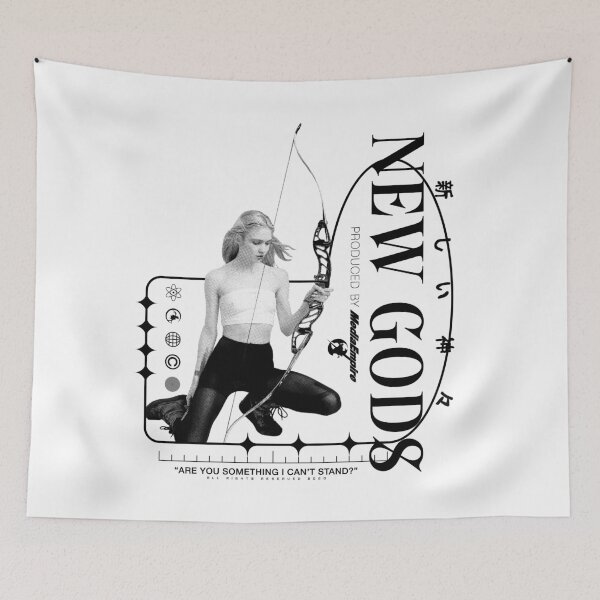 Item preview, thee new gods designed and sold by dragvandil.
