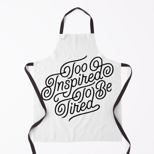 Item preview, too inspired to be fired designed and sold by Cassandra6193.