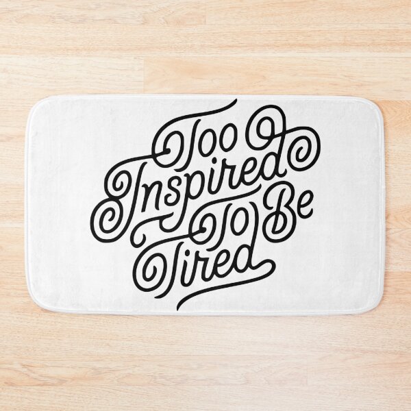 Item preview, too inspired to be fired designed and sold by Cassandra6193.