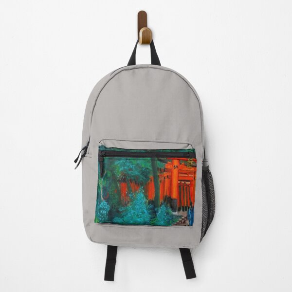 Item preview, Fushimi-Inari designed and sold by courtneykingart.