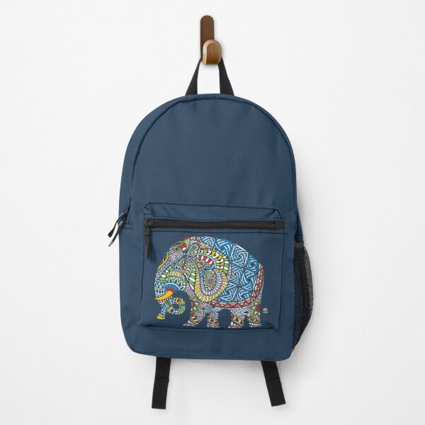 Item preview, Decorated Indian Elephant designed and sold by kavalenkavart.