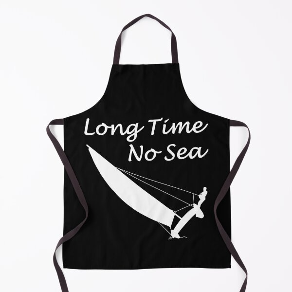 Item preview, Long Time No Sea - Kat trapeze sailing designed and sold by der-berliner.