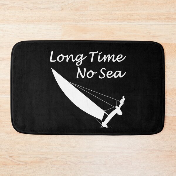 Item preview, Long Time No Sea - Kat trapeze sailing designed and sold by der-berliner.