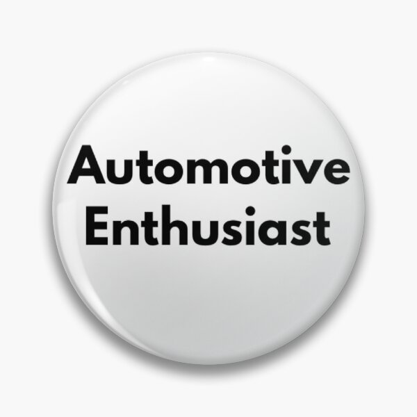Item preview, Automotive Enthusiast designed and sold by HRSPWR-TRQ.