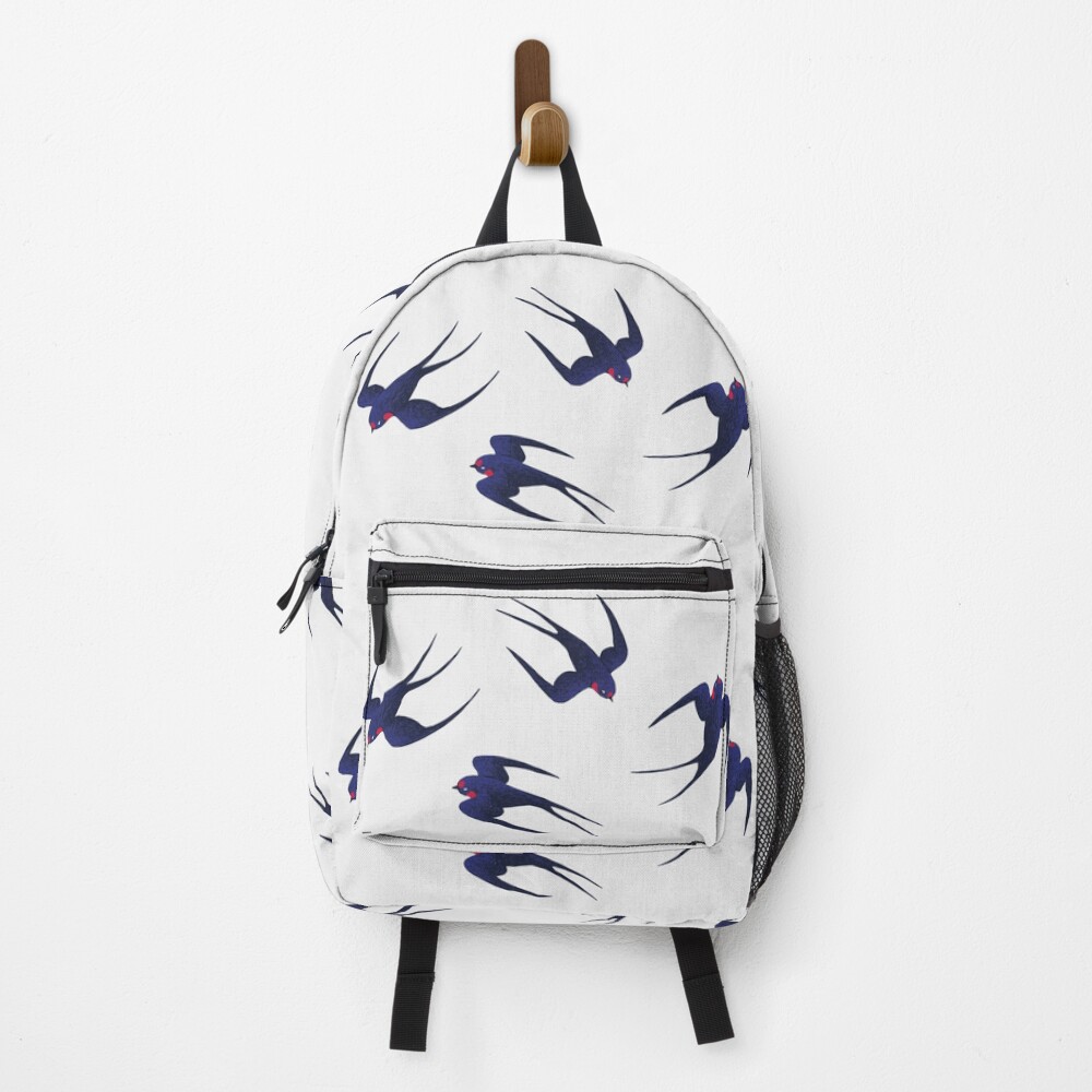 Item preview, Backpack designed and sold by HelloTazzina.