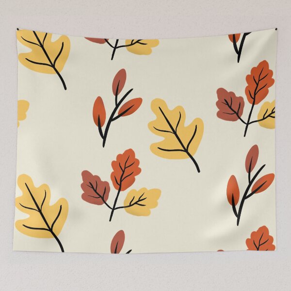 Item preview, Autumn leaves  designed and sold by Budoorsaeedoo.