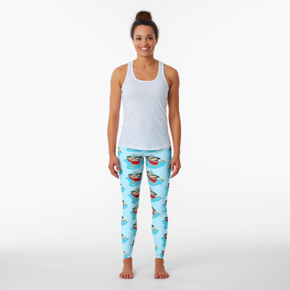 Row Bot. Leggings