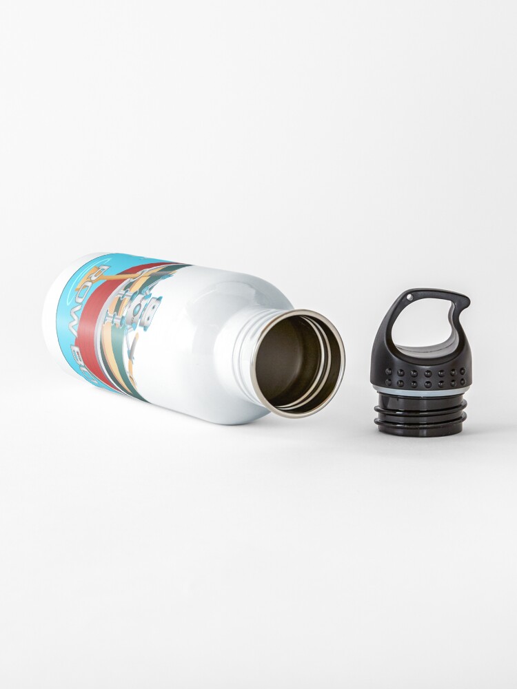 Alternate view of Row Bot. Water Bottle