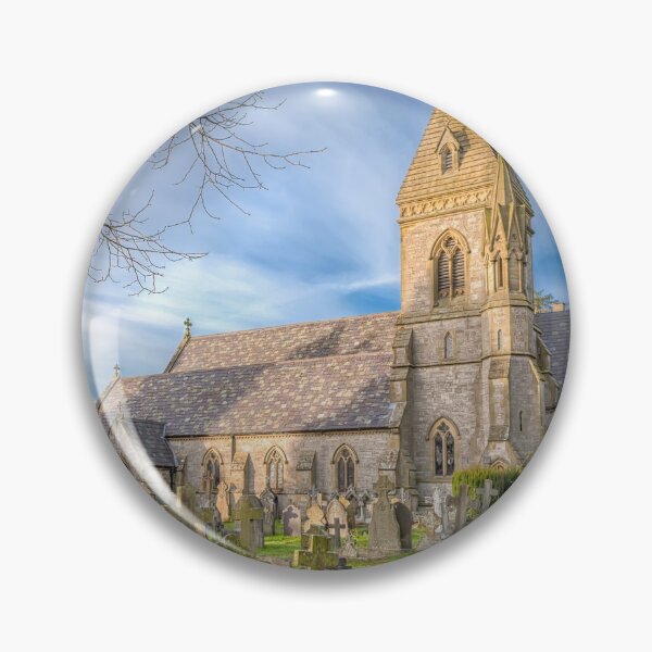Item preview, St.David Church Pantasaph north Wales designed and sold by AJEvans.