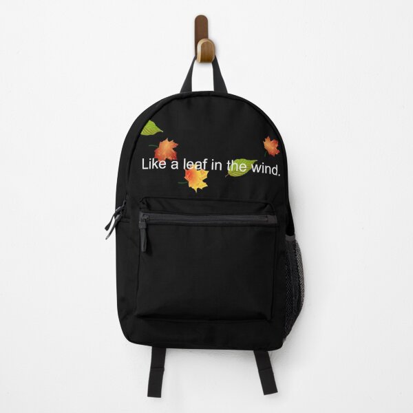 Item preview, like a leaf in the wind designed and sold by Colorise.