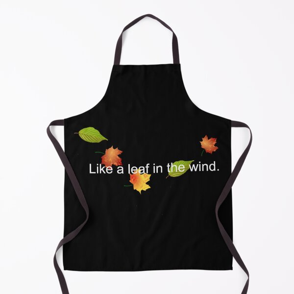 Item preview, like a leaf in the wind designed and sold by Colorise.