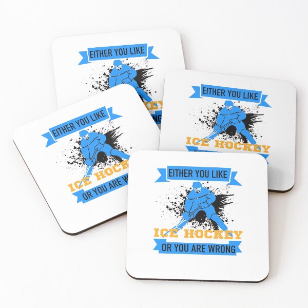 Item preview, ice hockey love - provocation saying designed and sold by pirminio.
