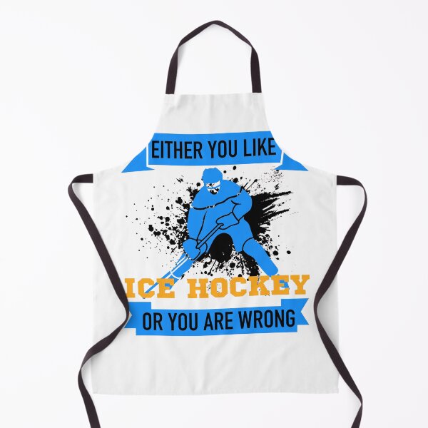 Item preview, ice hockey love - provocation saying designed and sold by pirminio.