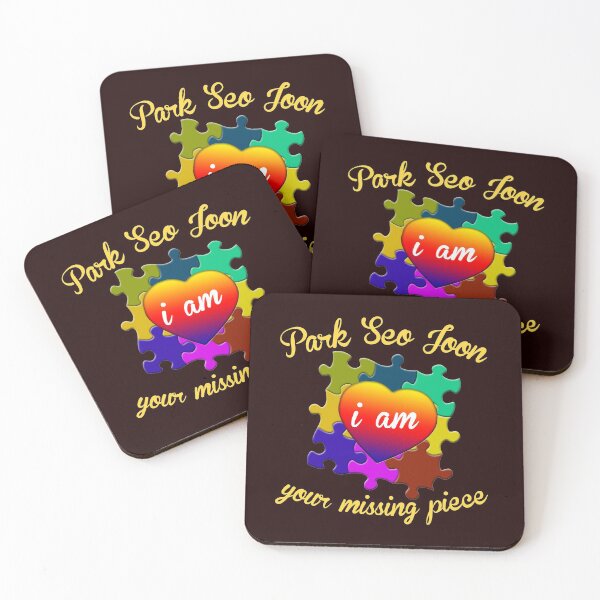 Item preview, park seo joon, i am your missing piece designed and sold by doctors-apparel.