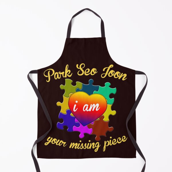 Item preview, park seo joon, i am your missing piece designed and sold by doctors-apparel.