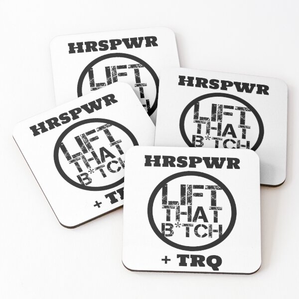 Item preview, Lift That B*tch HRSPWR & TRQ designed and sold by HRSPWR-TRQ.