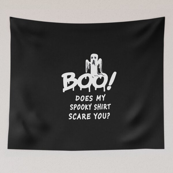 Item preview, ¡Abucheo! ¿Mi Spooky te asusta? Halloween divertido designed and sold by alikassi.