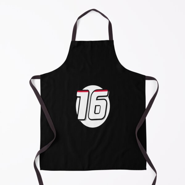 Item preview, 16 charles leclerc number F1 designed and sold by TheF1Racing.