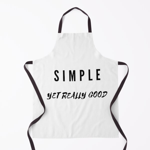 Item preview, Simple Yet Really Good designed and sold by TeaAndPrints.