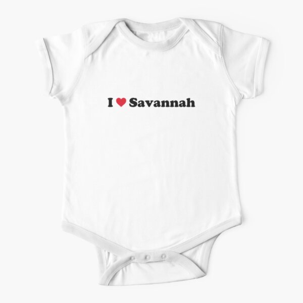 savannah baby clothing online