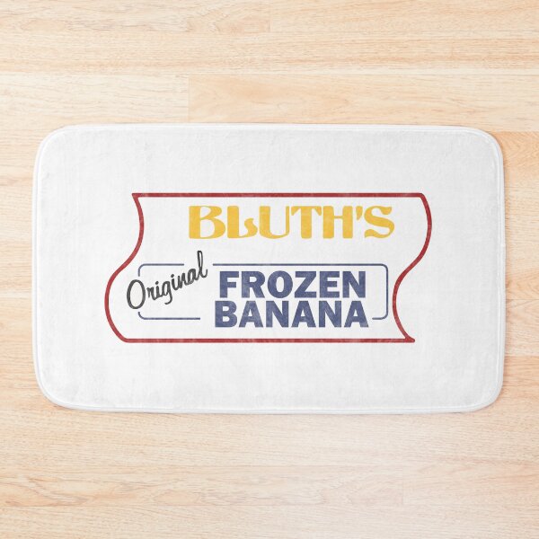 Item preview, Bluth's Original Frozen Banana designed and sold by Bobby Shaftoe.