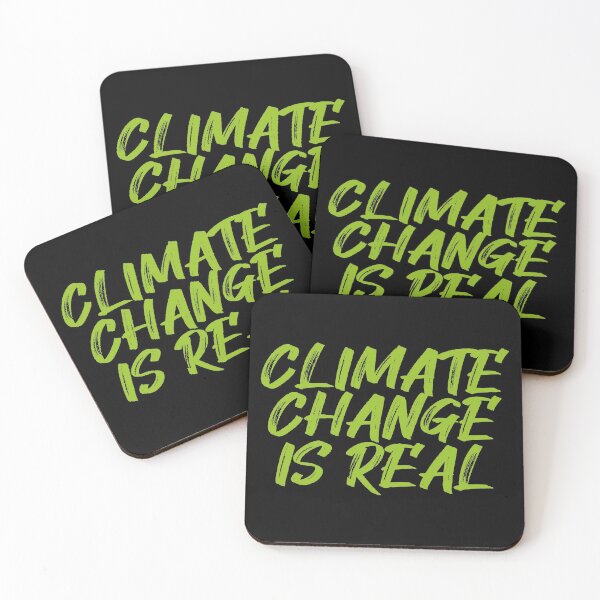 Artikelvorschau, Der Klimawandel ist real entworfen und verkauft von ambaart.