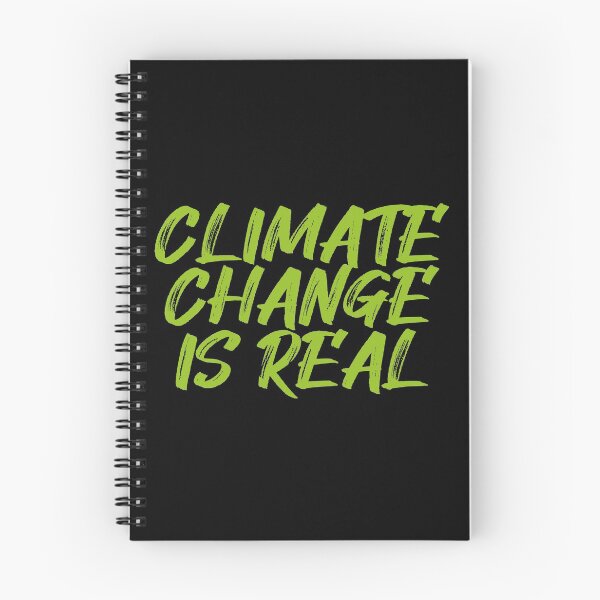 Item preview, Climate Change is Real designed and sold by ambaart.